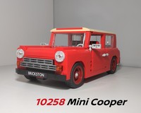 10258 Mini Cooper