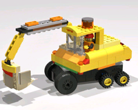 10698 Excavator