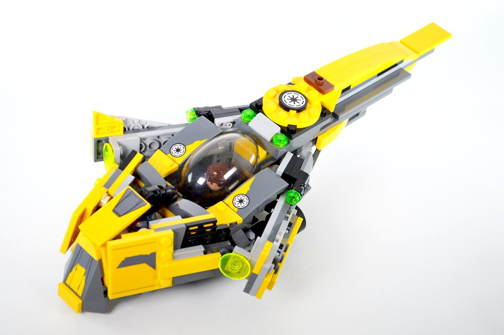 Lego anakin speeder sale