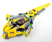 Anakin´s Master Speeder