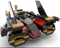 Kai´s Wing Speeder