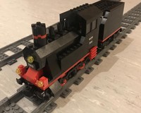 40370 - 40 Years of Lego Trains Motorized