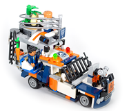 Jurassic World: Park Patrol