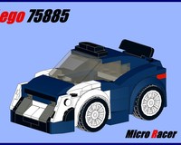 75885 Micro Racer