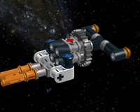 spaceship