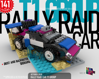 Rally Raid Car T1 Group