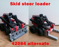 42084 Skid steer loader