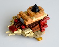 Gobi Desert Speeder