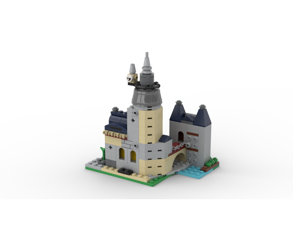 lego harry potter mini figurines