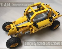 Volvo RC-Mobile