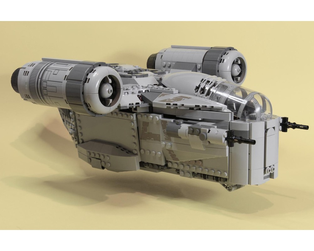 Parts Pack for MOC - 55814