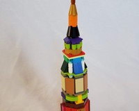 Rocky the Rocket