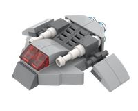 75166 Mini Fighter 18