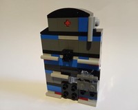 Small puzzle (3 steps)