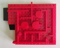 Brick Maze
