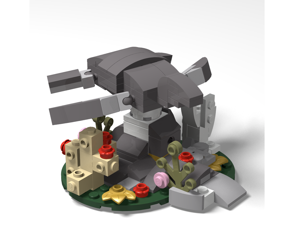 lego classic turtle