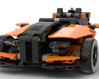 Three-wheeler (based on Polaris Slingshot)