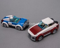 60138 City CARS