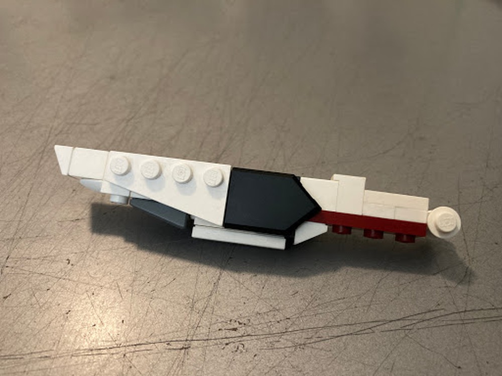 LEGO MOC Greatsword by Tanjelly | Rebrickable - Build with LEGO