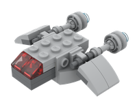 75166 Mini Fighter 19