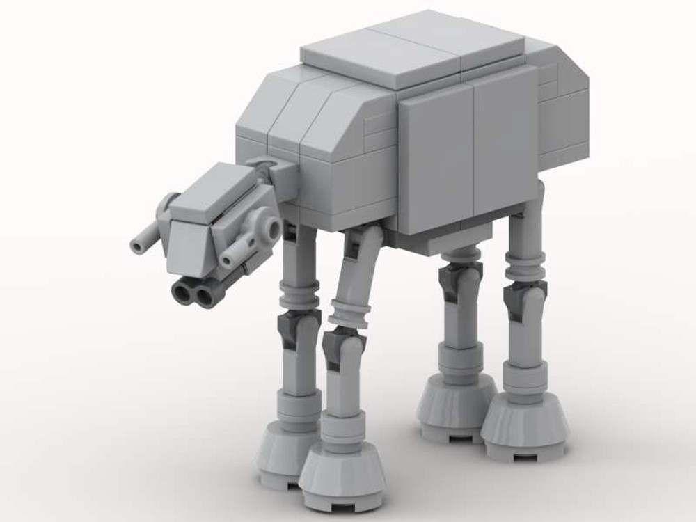 micro atat lego