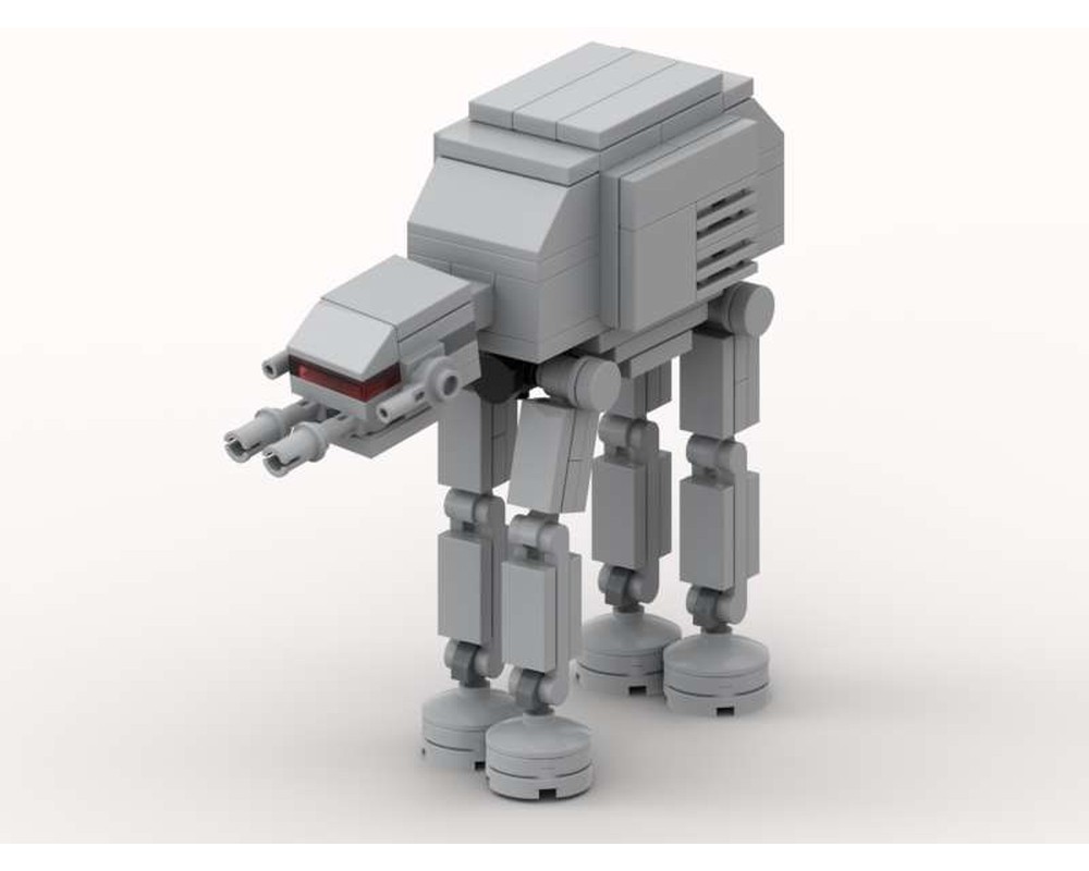 micro atat lego