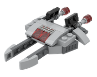 75166 Mini Fighter 20