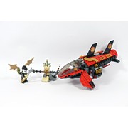 Kai's Shark Submarine - LEGO Ninjago 70650 C Model