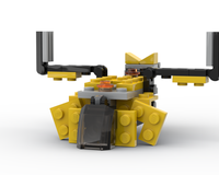 31014 Cheyenne Dropship