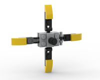 31014 Solar sail spaceship