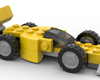 31014 F1 Car V2