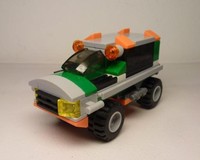 31043 Space Hearse