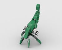 31058 Reaper from Mass Effect