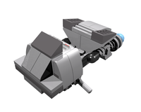 75166 Speederbike