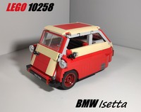 10258 BMW Isetta