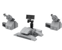 75166 Ion Canons Base