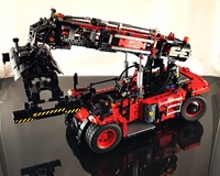 42082 C model - Reach Stacker