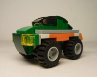 31043 Space Beetle