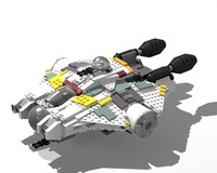 75053 - The Ghost mod