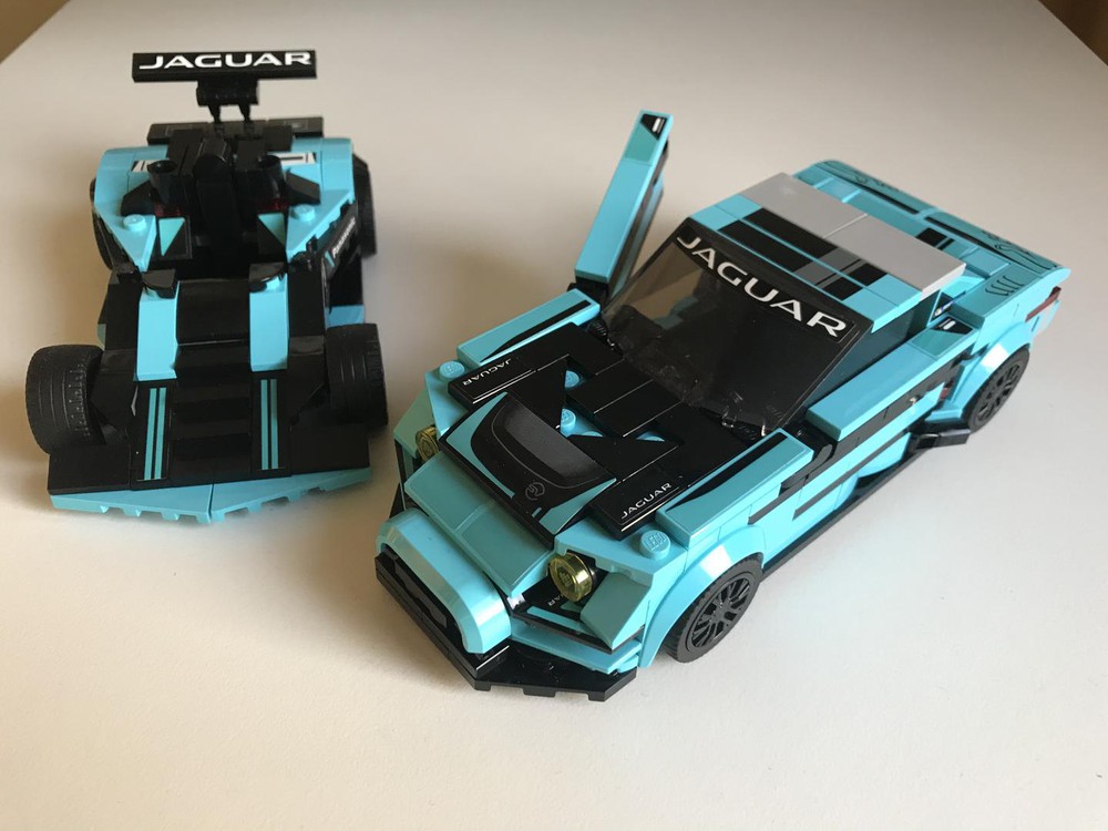 LEGO MOC 76898 sportscars by Bricklab2006 | Rebrickable - Build with LEGO