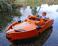 Speedboat - LEGO Technic 42093 J Model