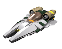 75150 RW Airspeeder Mk1
