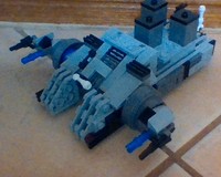 imperial assault hovertank