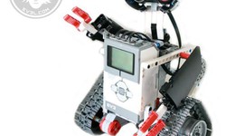 Lego Moc-8716 Ev3 Clock (mindstorms > Ev3 2017) 