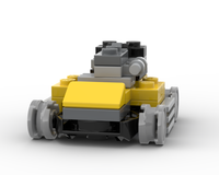 31014 Armoured Car with 50 calibre