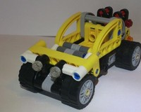 Mini Sand Buggy