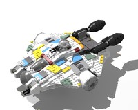 75053 - The Ghost mod update