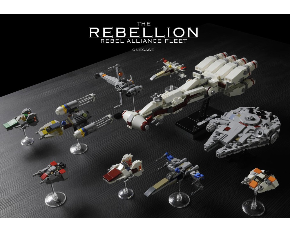 lego star wars tales of the rebellion