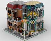 MOC - Modular World  build from 109 MOCs – How to build it