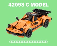 42093 C model-Porsche 930